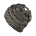 NEW CC BeanieTail MULTI COLOR Stretch Knit Messy High Bun Ponytail Beanie    eb-75421087